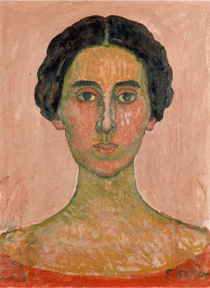 Ferdinand-Hodler-Valentine-Gode-Darel