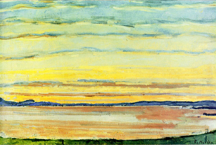 Ferdinand-Hodler-cher-de-soleil-sur-le-lac-Leman